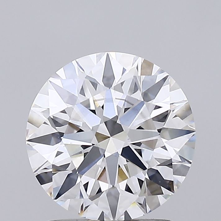 1.75 Carat Round Cut Lab Diamond