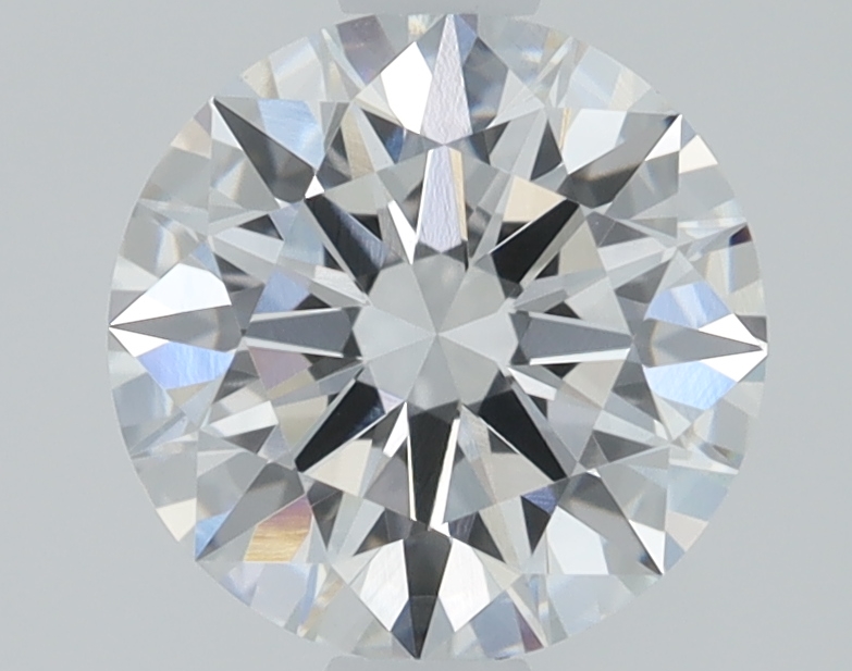 1.63 Carat Round Cut Lab Diamond