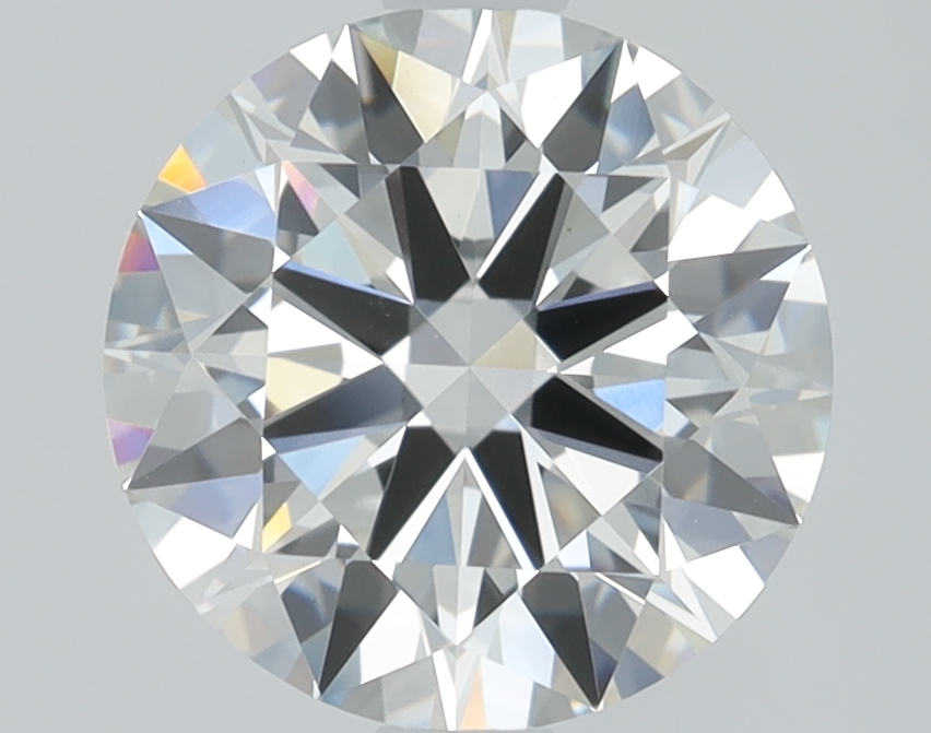 1.81 Carat Round Cut Lab Diamond