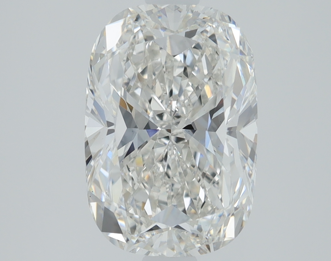 2 Carat Cushion Cut Lab Diamond