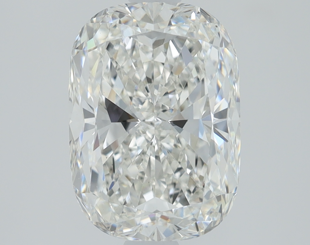 2.01 Carat Cushion Cut Lab Diamond