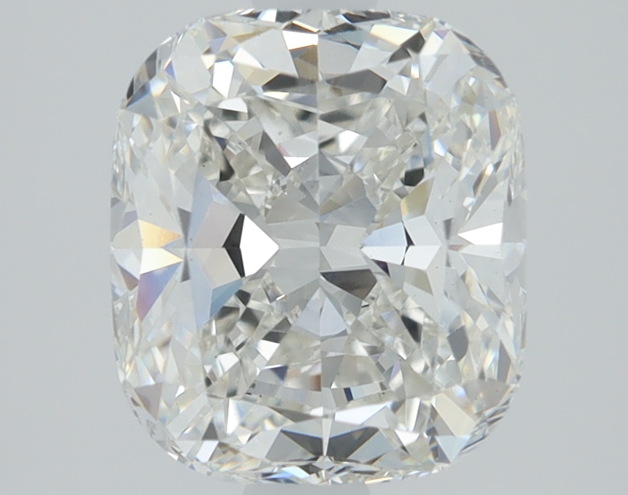 2.01 Carat Cushion Cut Lab Diamond