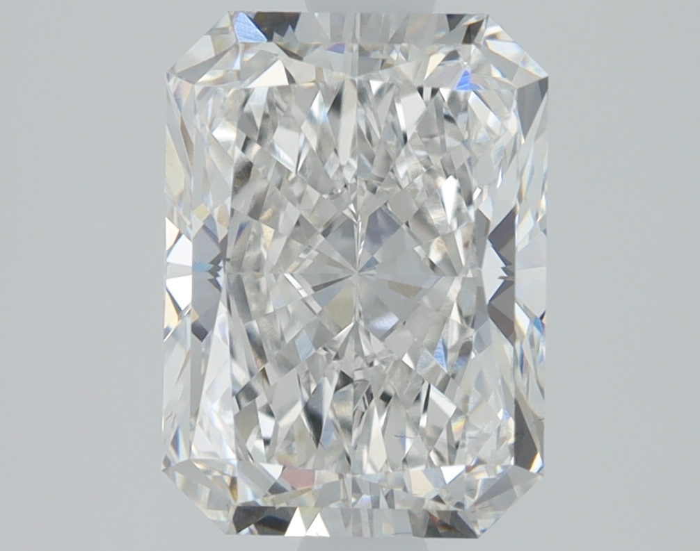 2.02 Carat Radiant Cut Lab Diamond