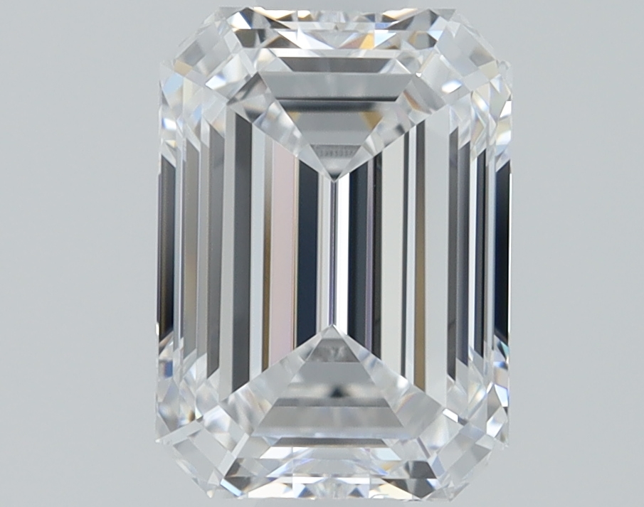 1.01 Carat Emerald Cut Lab Diamond