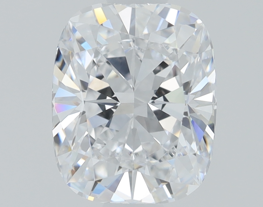 1.01 Carat Cushion Cut Lab Diamond