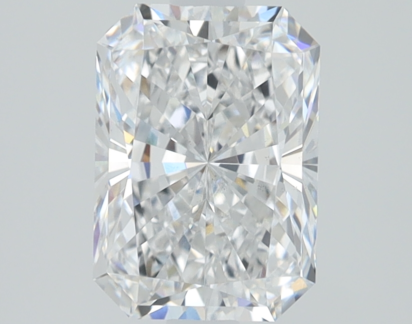 1.92 Carat Radiant Cut Lab Diamond