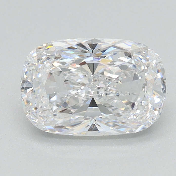 1 Carat Cushion Cut Lab Diamond