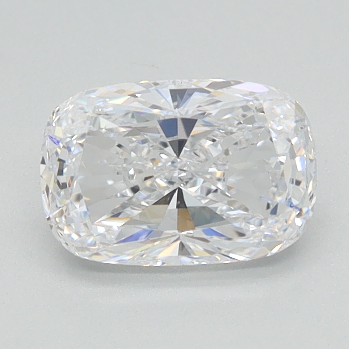 1 Carat Cushion Cut Lab Diamond