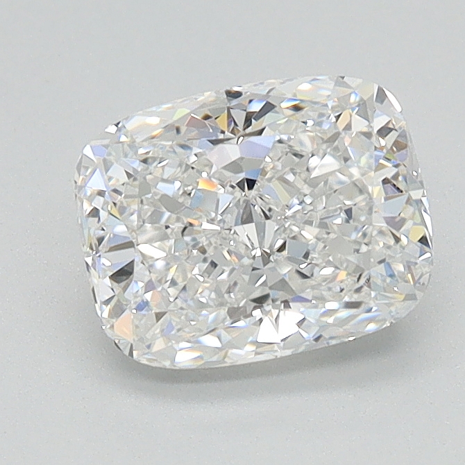 1 Carat Cushion Cut Lab Diamond