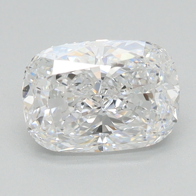 1.01 Carat Cushion Cut Lab Diamond