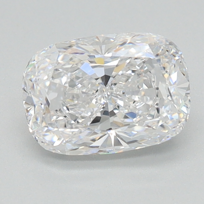 1.01 Carat Cushion Cut Lab Diamond