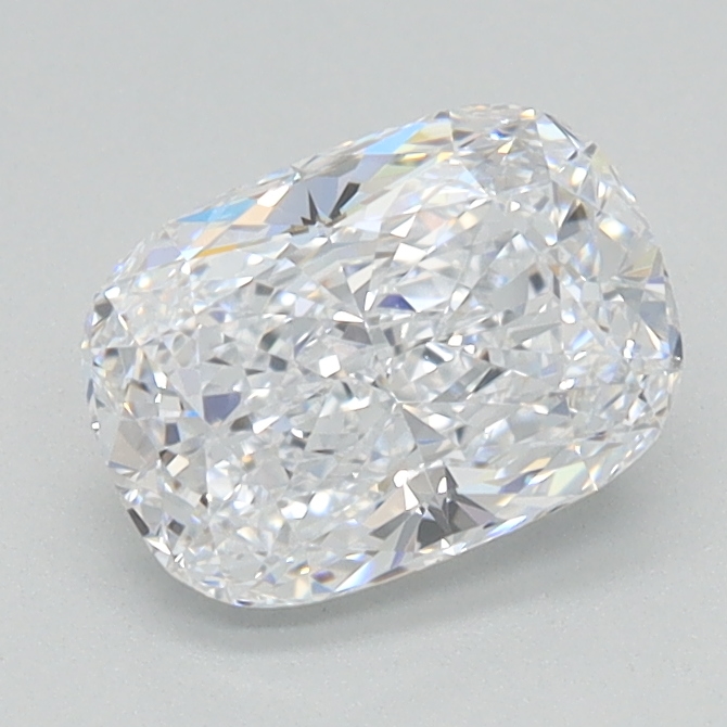 1.03 Carat Cushion Cut Lab Diamond