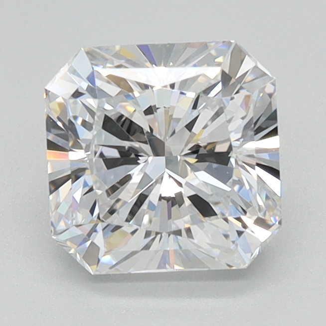 1.26 Carat Radiant Cut Lab Diamond