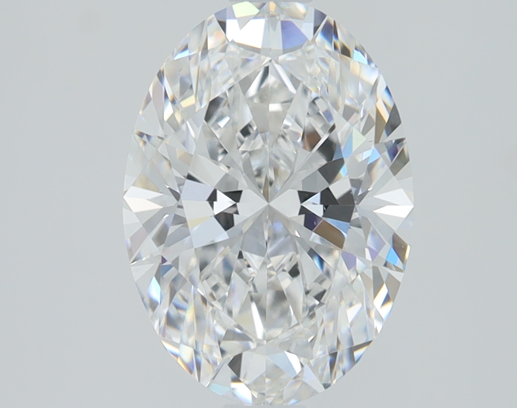 1.75 Carat Oval Cut Lab Diamond