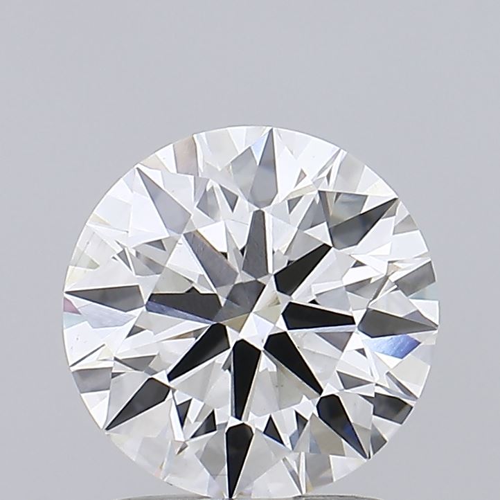 1.85 Carat Round Cut Lab Diamond