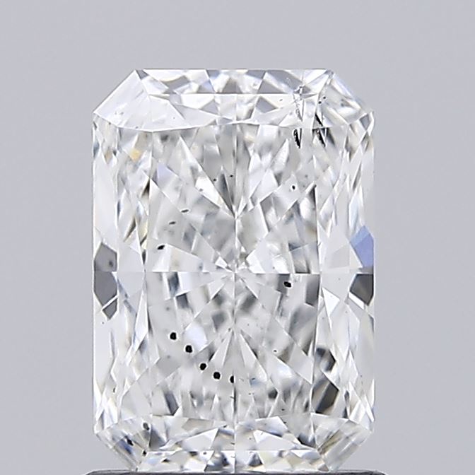 1.22 Carat Radiant Cut Lab Diamond