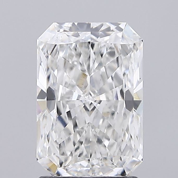 1.85 Carat Radiant Cut Lab Diamond