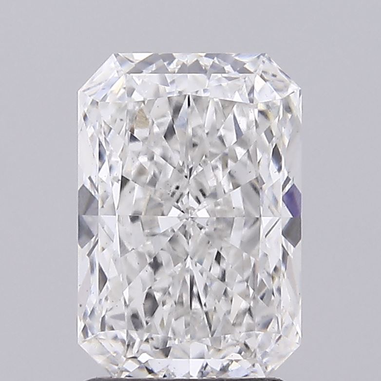 1.85 Carat Radiant Cut Lab Diamond