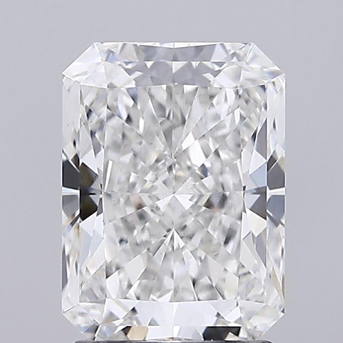 1.97 Carat Radiant Cut Lab Diamond