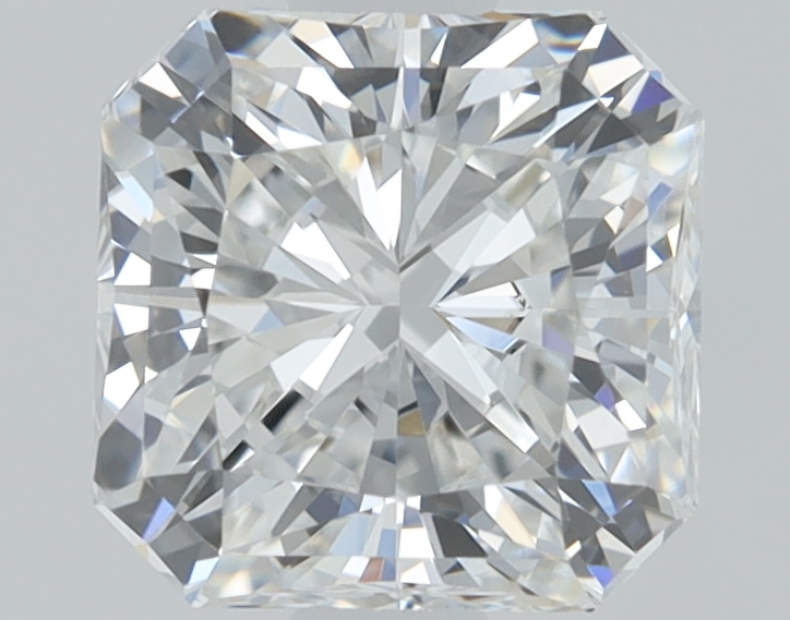 1 Carat Radiant Cut Lab Diamond