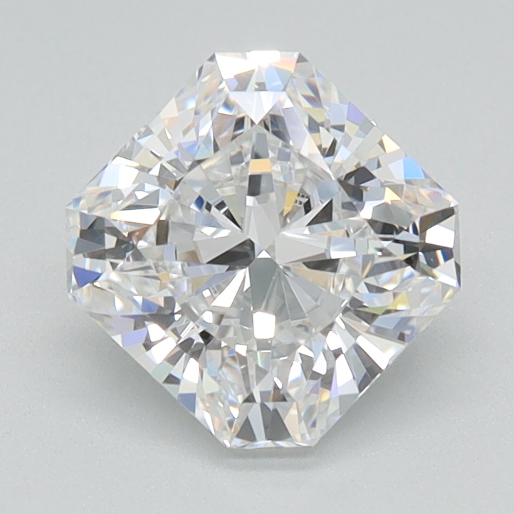 1.32 Carat Radiant Cut Lab Diamond