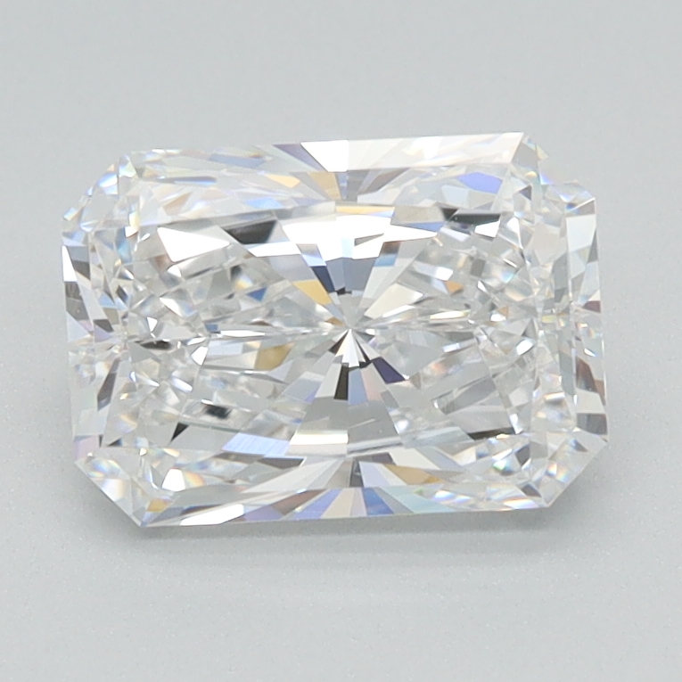 1.5 Carat Radiant Cut Lab Diamond