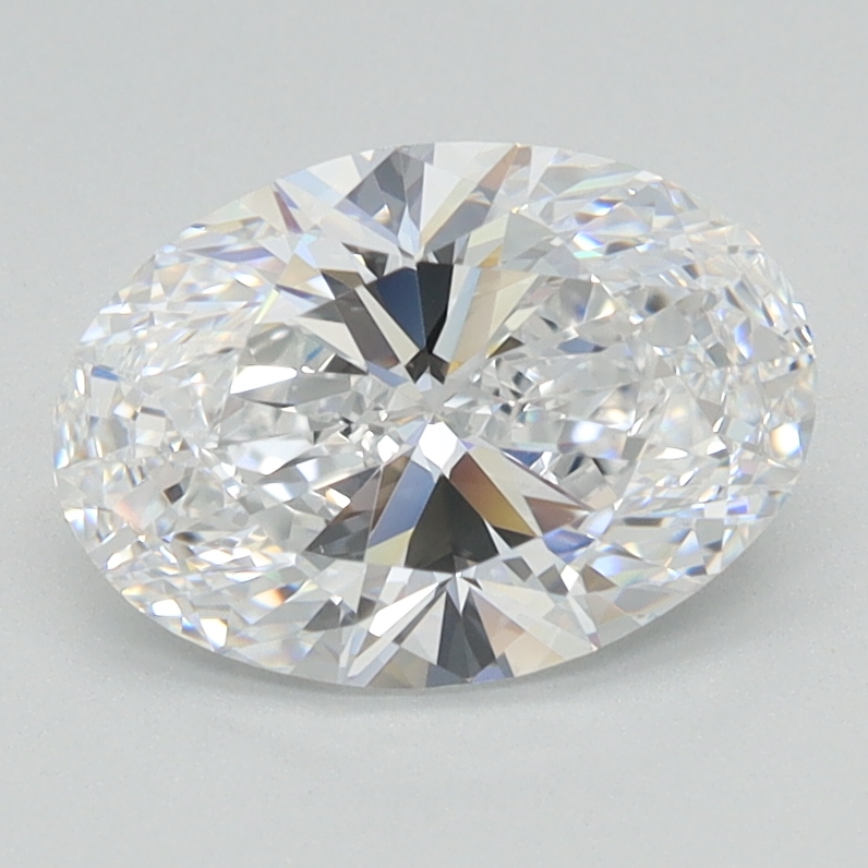 1.55 Carat Oval Cut Diamond
