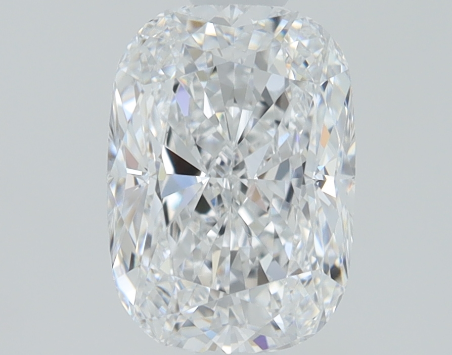 1.01 Carat Cushion Cut Lab Diamond