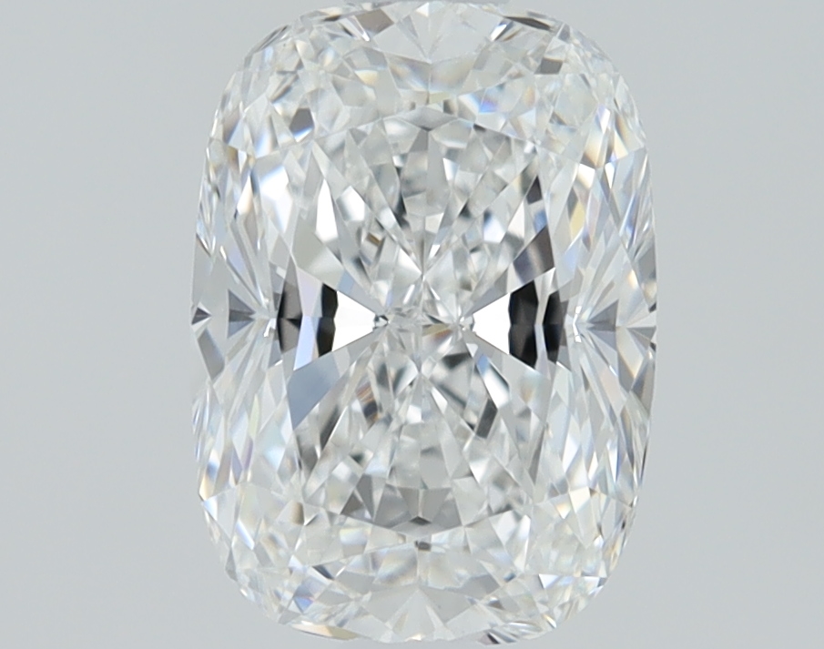 1.07 Carat Cushion Cut Lab Diamond