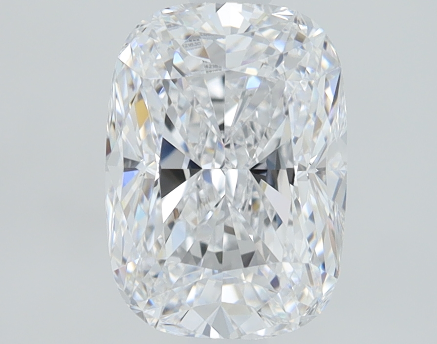 1.41 Carat Cushion Cut Lab Diamond