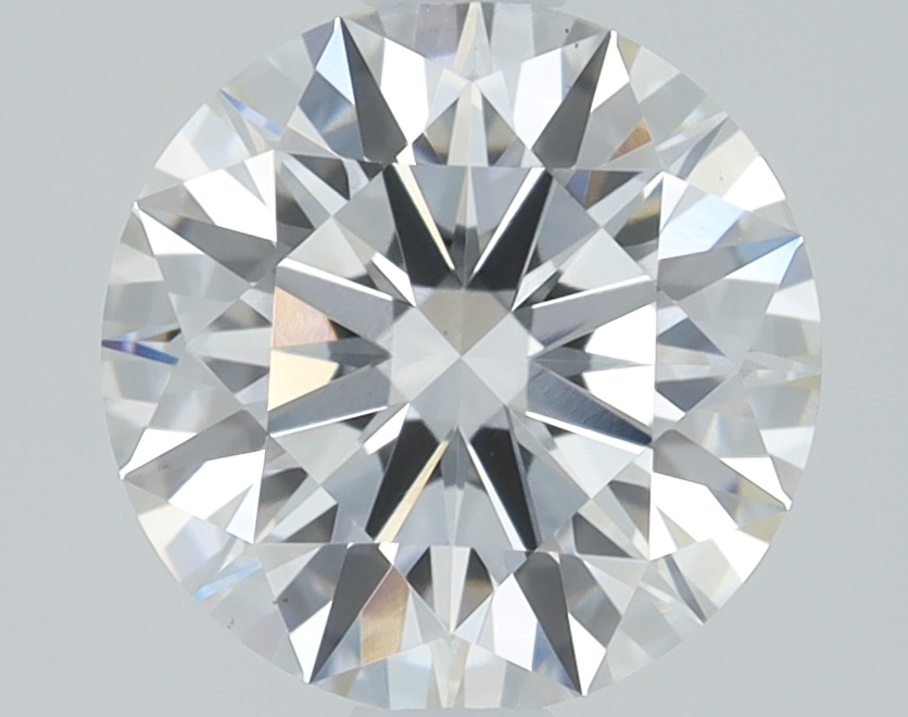 1.16 Carat Round Cut Lab Diamond