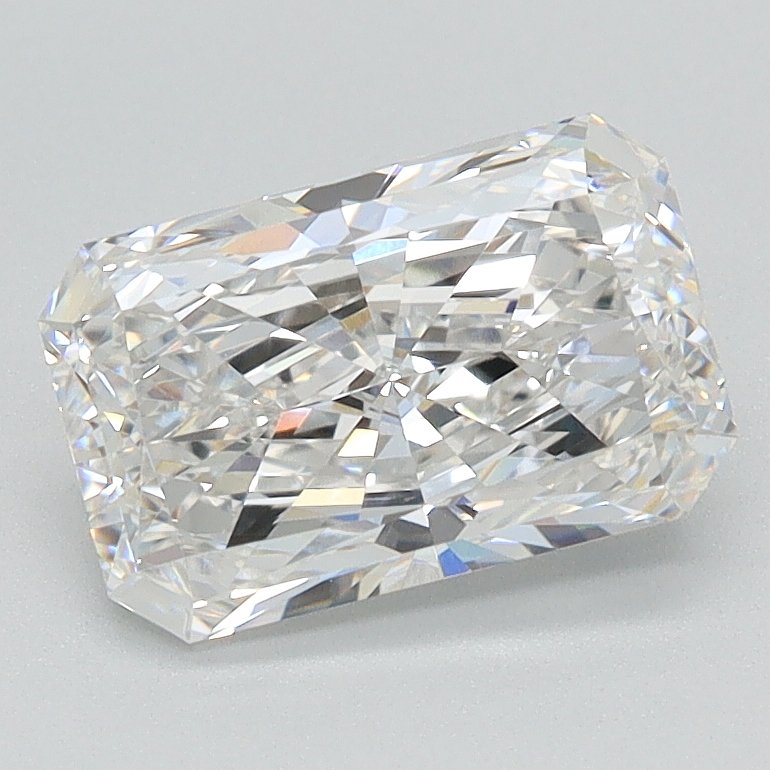 1.51 Carat Radiant Cut Lab Diamond