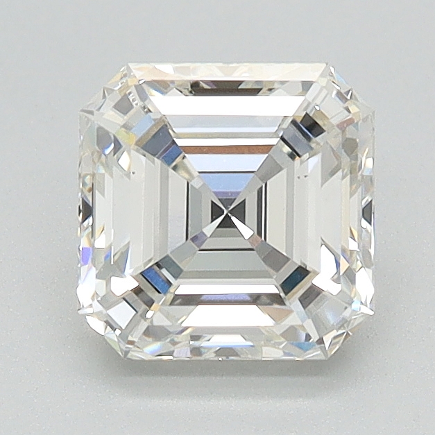 1.05 Carat Asscher Cut Lab Diamond