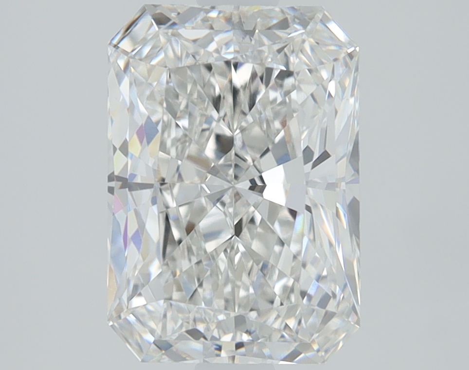 1.82 Carat Radiant Cut Lab Diamond