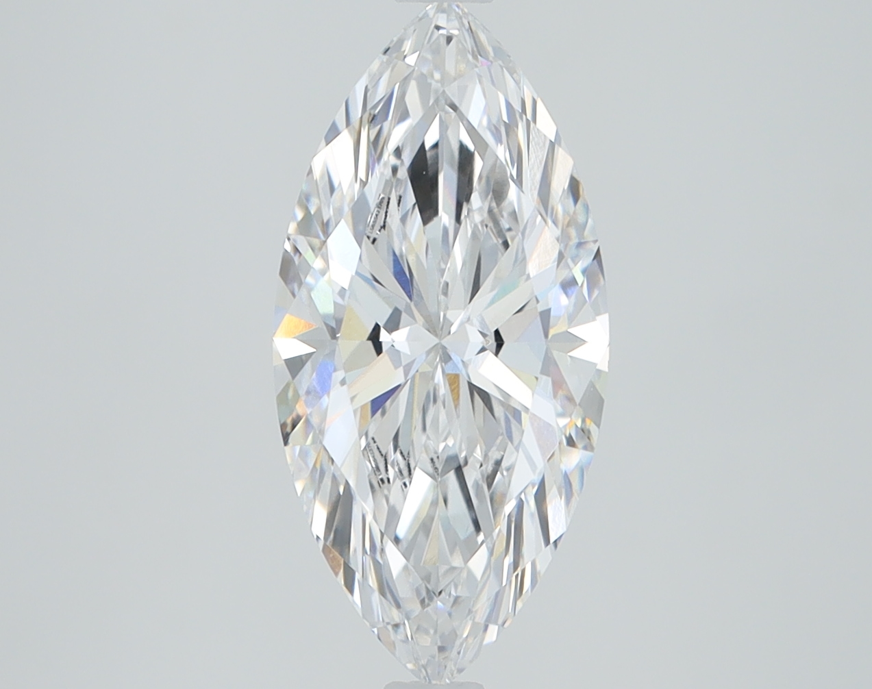 2.11 Carat Marquise Cut Lab Diamond