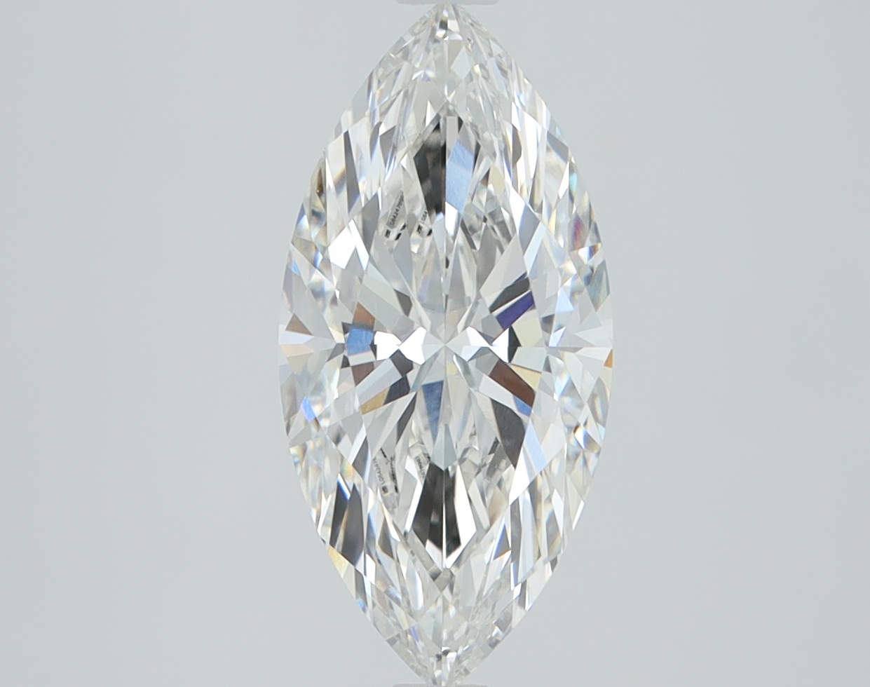 2.11 Carat Marquise Cut Lab Diamond