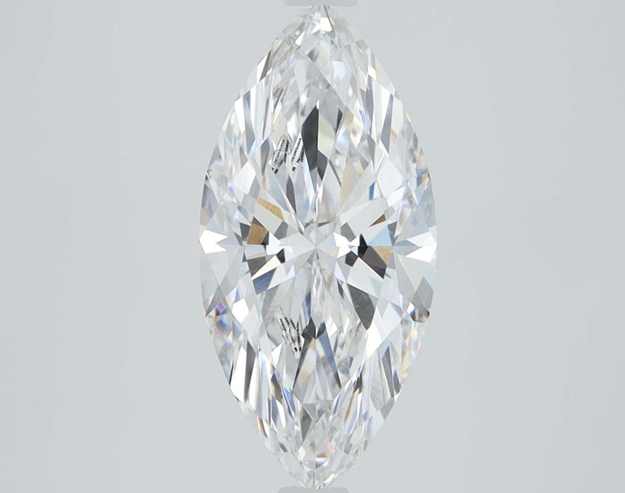 2.11 Carat Marquise Cut Lab Diamond