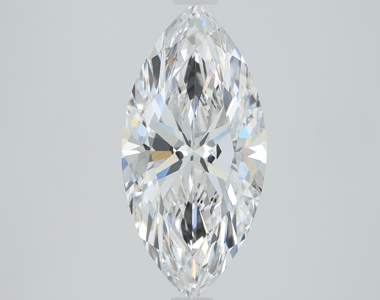 2.11 Carat Marquise Cut Lab Diamond