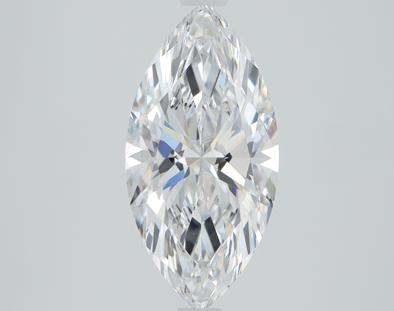 2.11 Carat Marquise Cut Lab Diamond