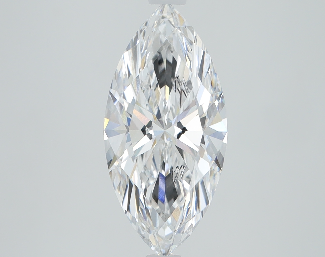 2.11 Carat Marquise Cut Lab Diamond