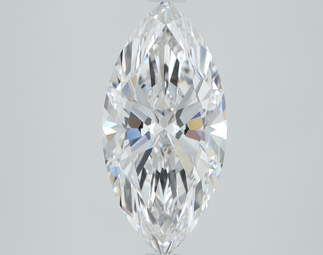 2.12 Carat Marquise Cut Lab Diamond