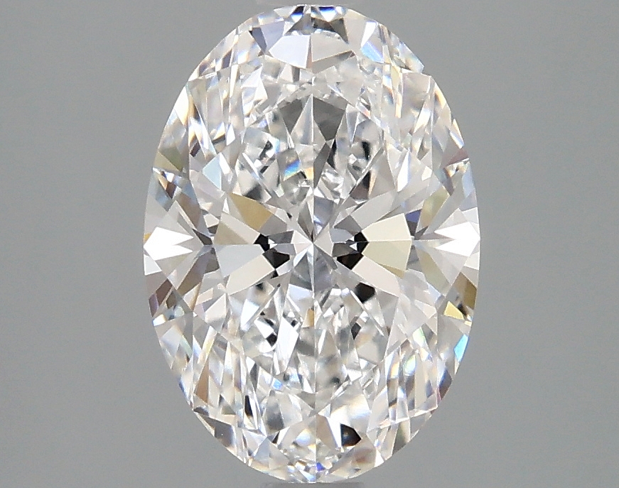 1.97 Carat Oval Cut Lab Diamond