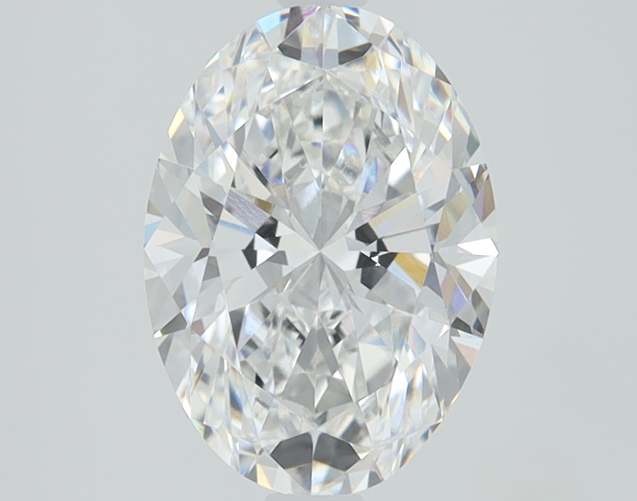 1.96 Carat Oval Cut Lab Diamond