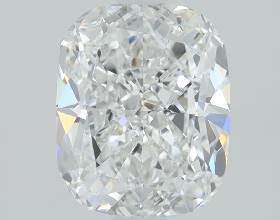 1.7 Carat Cushion Cut Lab Diamond