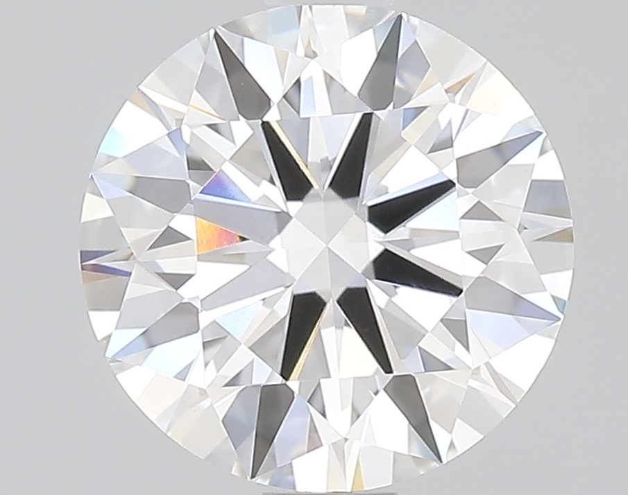 1.65 Carat Round Cut Lab Diamond