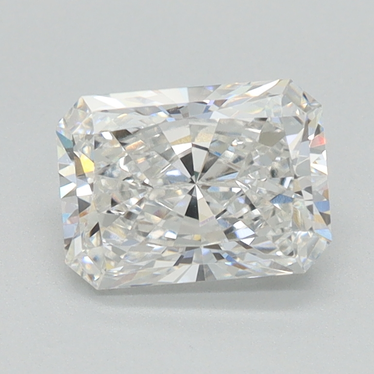 1.03 Carat Radiant Cut Lab Diamond