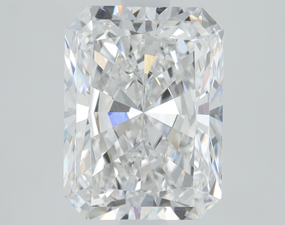 2.11 Carat Radiant Cut Lab Diamond