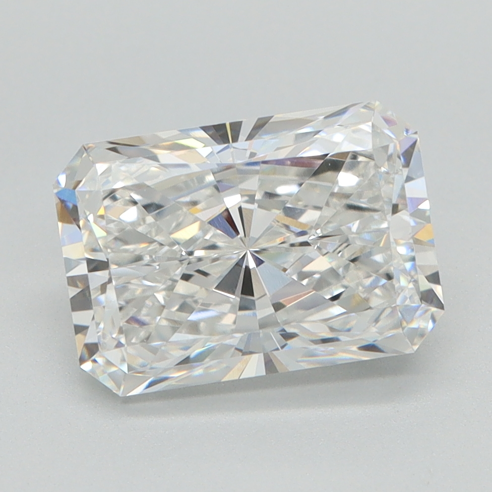 2.12 Carat Radiant Cut Lab Diamond