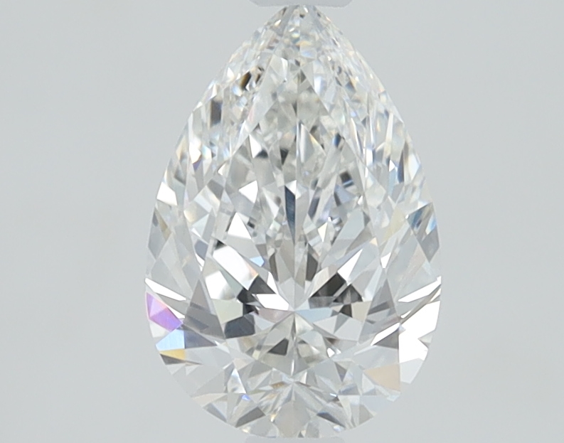 1 Carat Pear Cut Lab Diamond