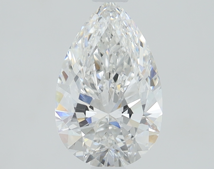 1.02 Carat Pear Cut Lab Diamond